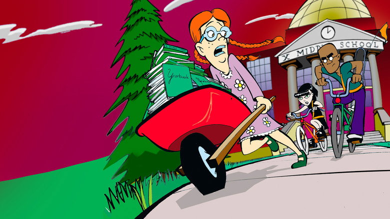 Fillmore! still 6