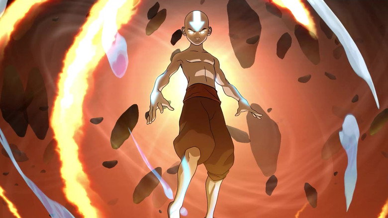 Avatar Spirits still 1
