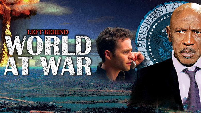 Left Behind: World at War still 8