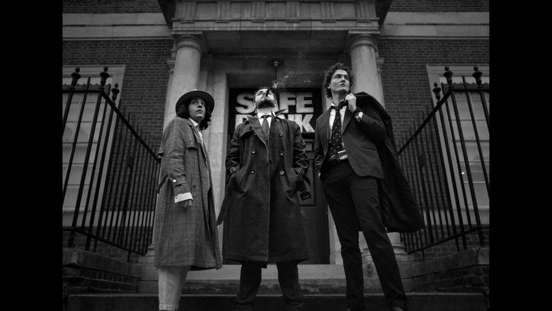 A Heist Film still 1