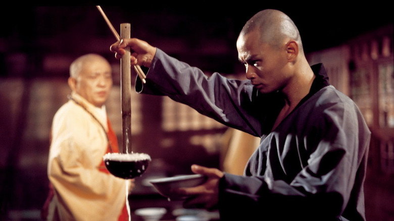 The 36th Chamber of Shaolin still 7