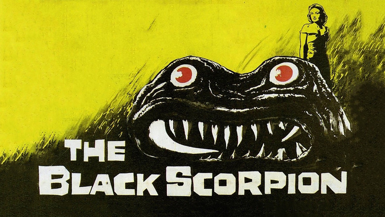 The Black Scorpion still 6