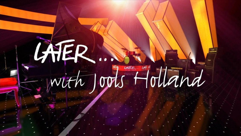 Later... with Jools Holland still 5