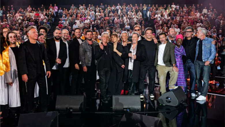 Florent Pagny fait son Taratata still 4