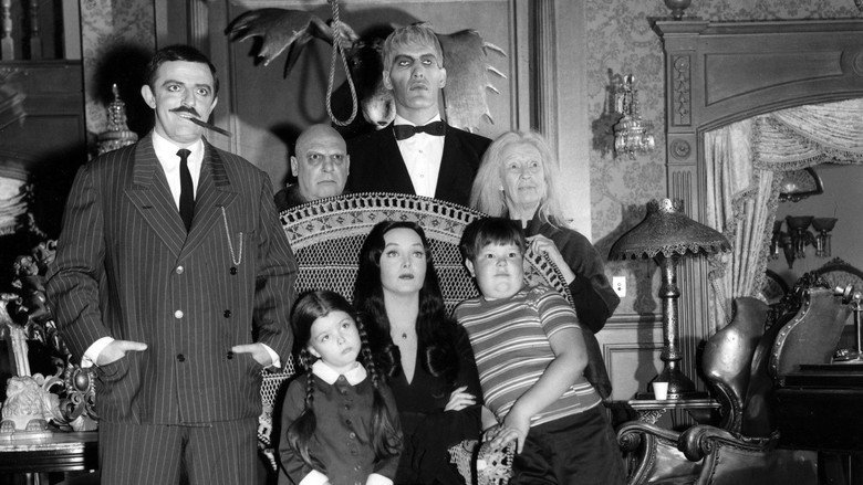The Addams Family still 4