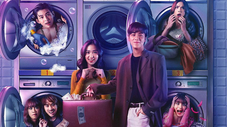 Midnight Series: Dirty Laundry still 1