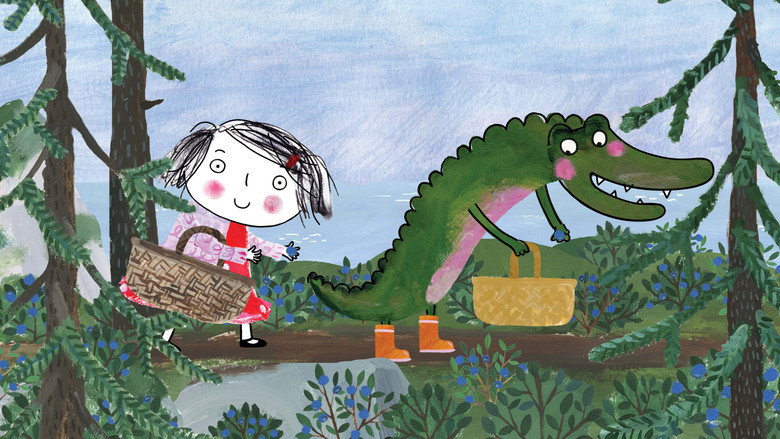 Rita & Crocodile still 5