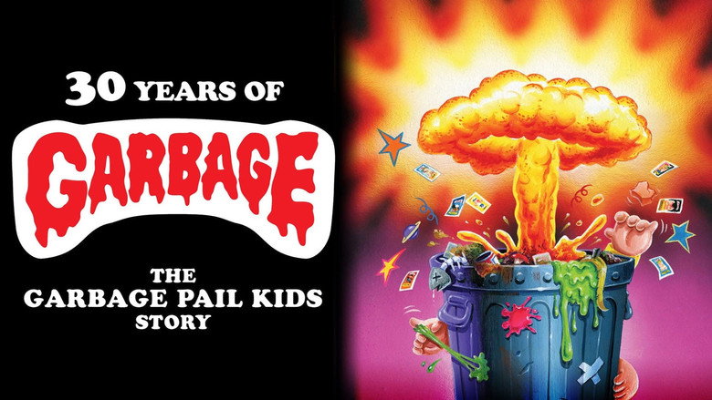 30 Years of Garbage: The Garbage Pail Kids Story still 3