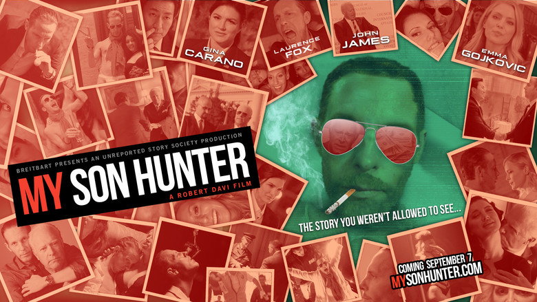 My Son Hunter still 4