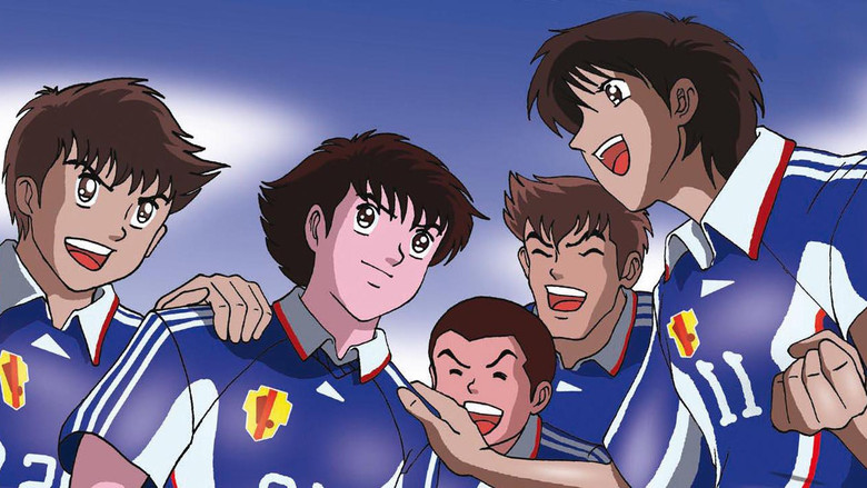 Captain Tsubasa: Road to 2002 still 3