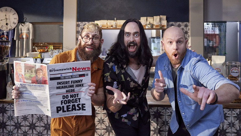 Aunty Donna's Coffee Cafe still 3