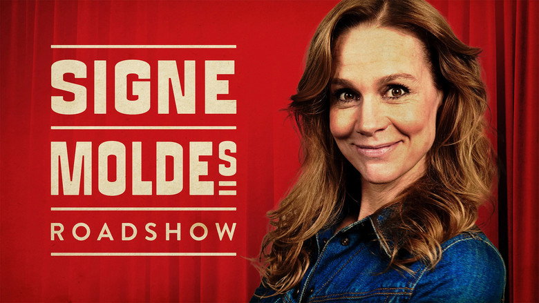 Signe Moldes Roadshow still 3