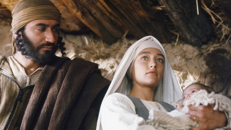 Jesus of Nazareth still 5