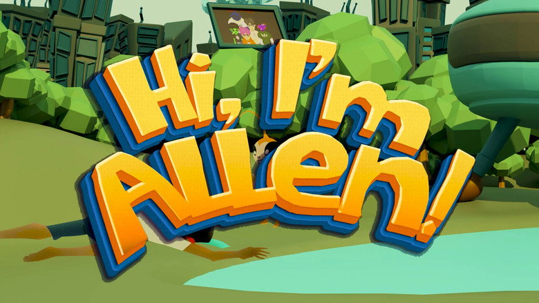 Hi, I'm Allen! still 1
