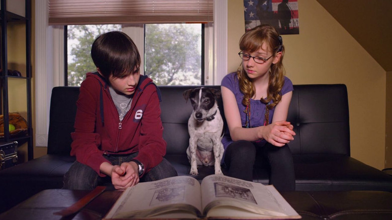 Vampire Dog still 1