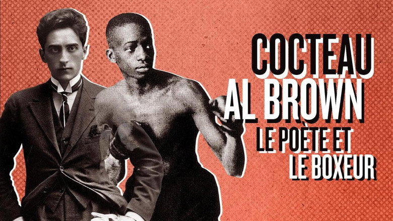 Cocteau—Al Brown: the Poet and the Boxer still 1