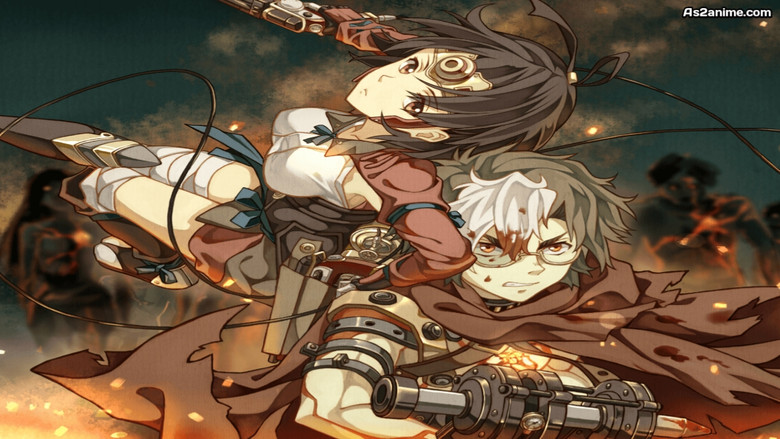 Kabaneri of the Iron Fortress still 7