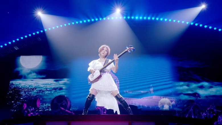 Wagakki Band Manatsu no Dai Shinnen Kai 2020 Yokohama Arena - Tenkyu no Kakehashi - still 4