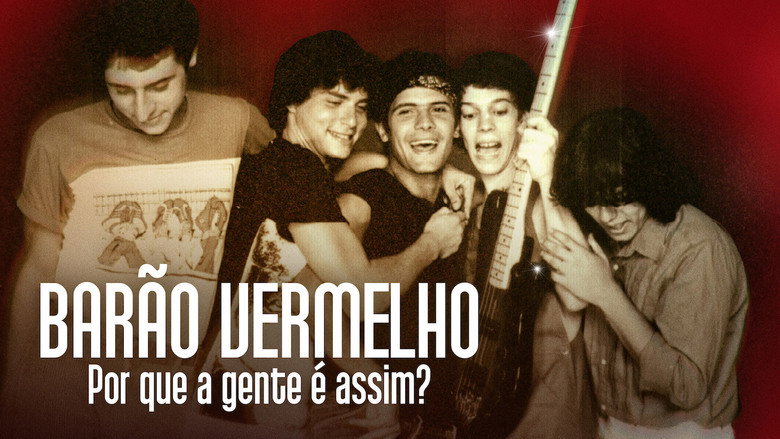 Barão Vermelho: Por que a gente é assim? still 1