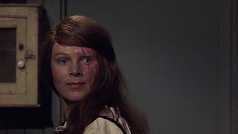 Frankenstein Created Woman still 5