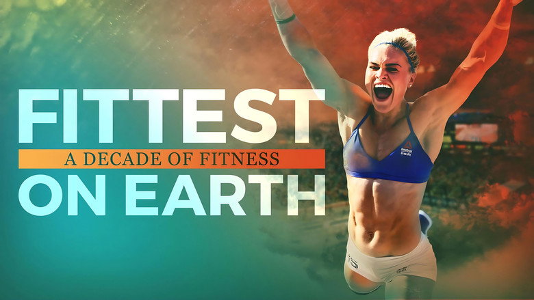 Fittest on Earth: A Decade of Fitness still 5