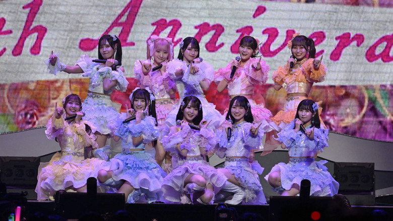 =LOVE 7th ANNIVERSARY PREMIUM CONCERT THE MOVIE still 3