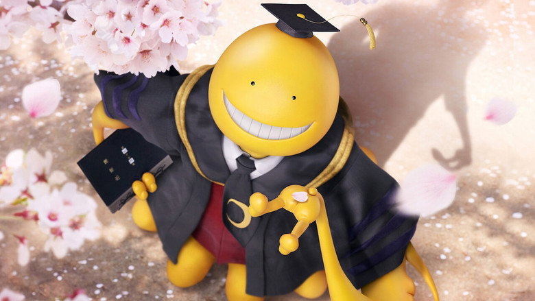 Assassination Classroom: Graduation still 1