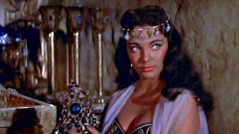 Land of the Pharaohs still 6