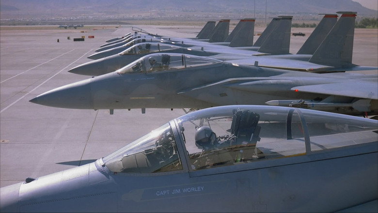 Fighter Pilot: Operation Red Flag still 1