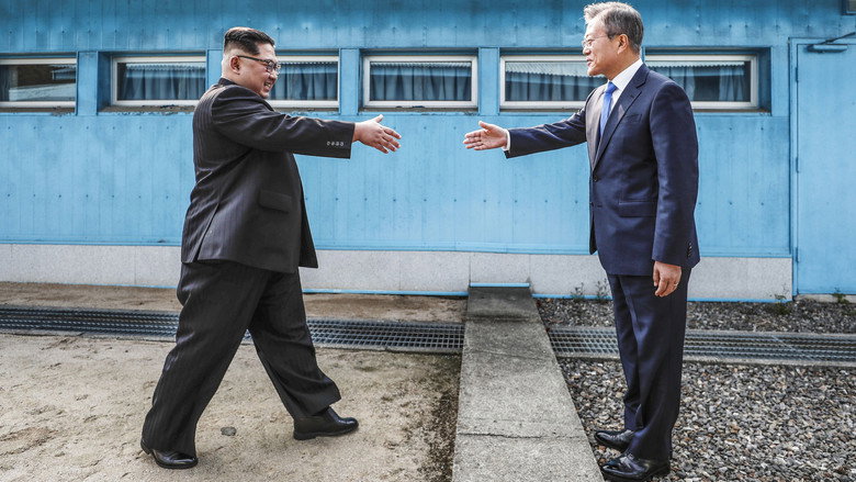 Korea, A Hundred Years of War still 8