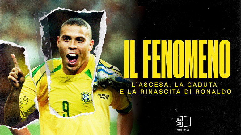The Phenomenon still 2