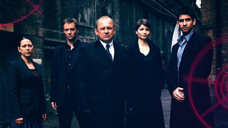 Spooks still 8