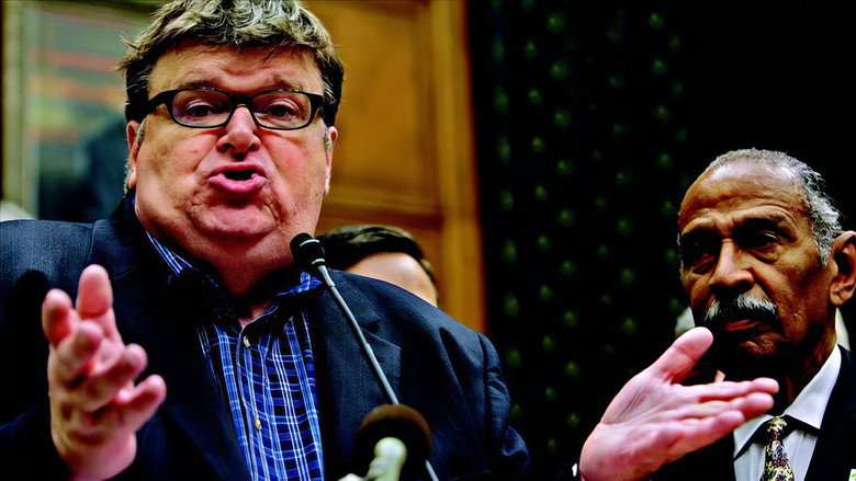Michael Moore Hates America still 1