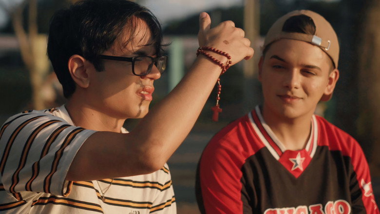 O Silêncio da Singularidade still 3