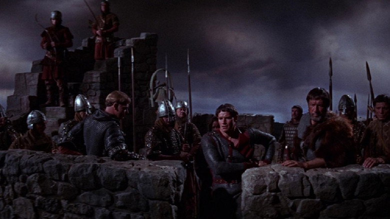 The War Lord still 8