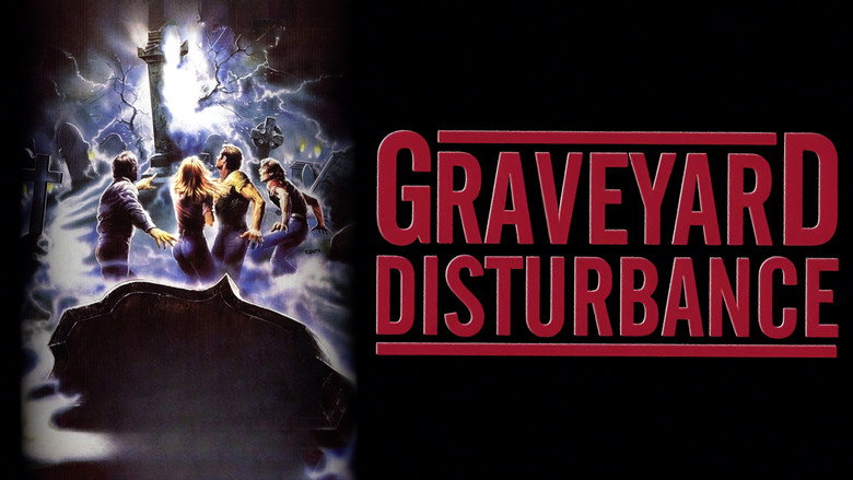 Graveyard Disturbance still 7