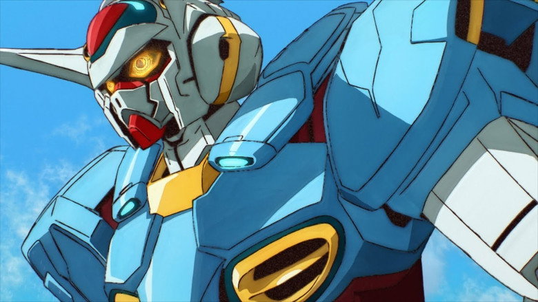 Gundam Reconguista in G Movie I: Go! Core Fighter still 5