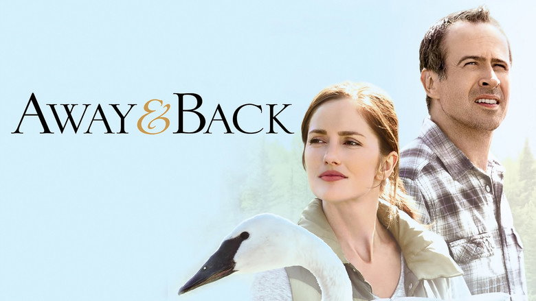 Away and Back still 8