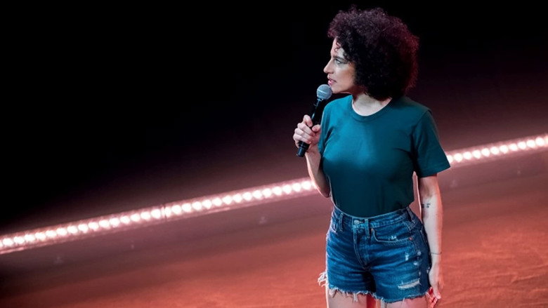 Ilana Glazer: The Planet Is Burning still 2