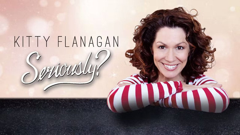 Kitty Flanagan: Seriously? still 3