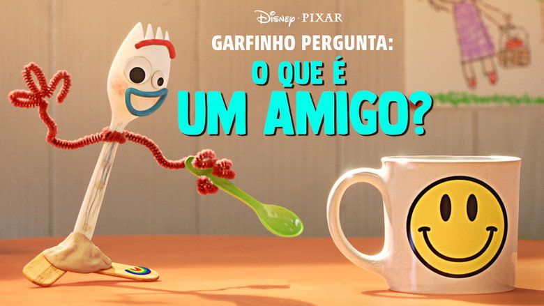 Forky Asks a Question: What Is a Friend? still 4