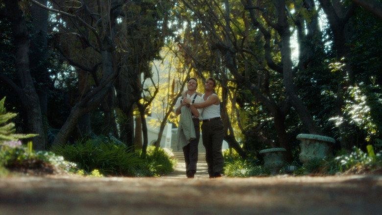 The Letter Men still 2