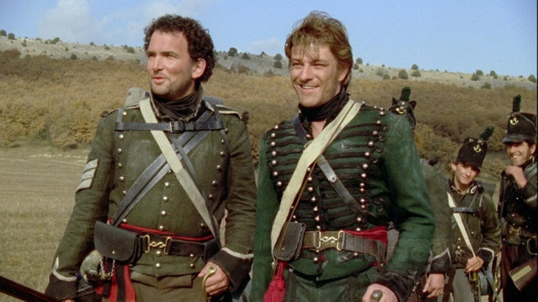 Sharpe's Rifles still 3