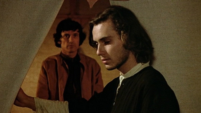 Lancelot of the Lake still 8