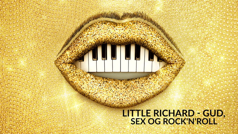 Little Richard: I Am Everything still 7