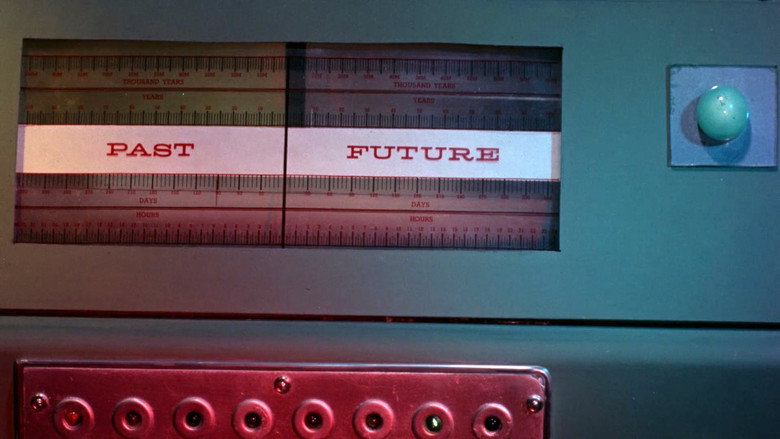 The Time Travelers still 7