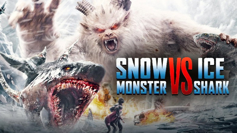 Snow Monster still 7