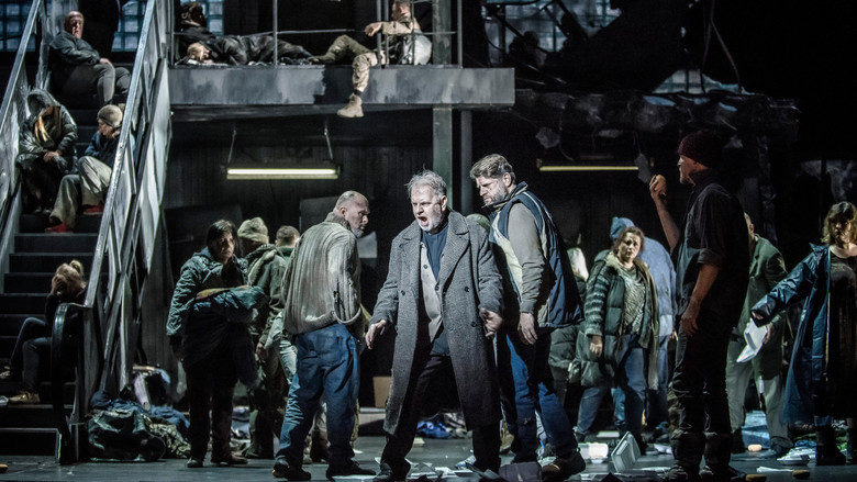 The Metropolitan Opera: La Forza del Destino still 1