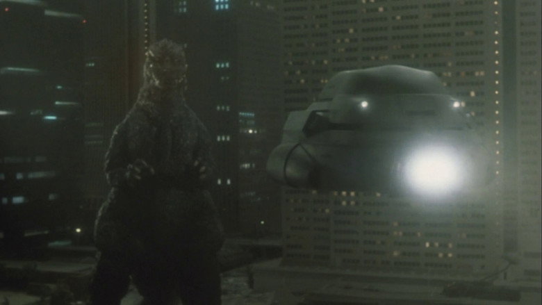 Godzilla 1985 still 1