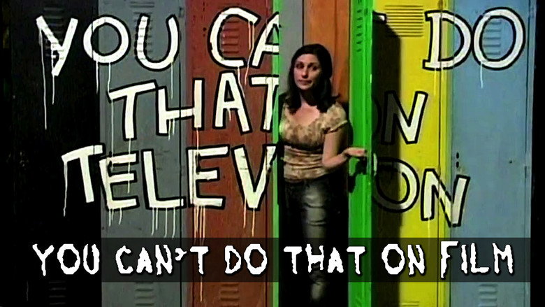 You Can't Do That on Film still 3